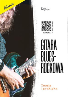 Gitara blues-rockowa (nuty, taby, MP3)