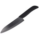 Nóż kuchenny Albainox ceramiczny Black 17283