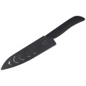 Nóż kuchenny Albainox ceramiczny Black 17283