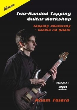 Tapping Oburęczny - Szkoła na gitarę + DVD