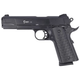 Pistolet alarmowy BAS Kuzey 911 9mm P.A.K. Black