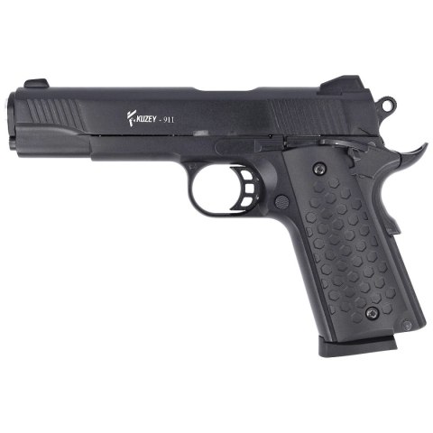 Pistolet alarmowy BAS Kuzey 911 9mm P.A.K. Black