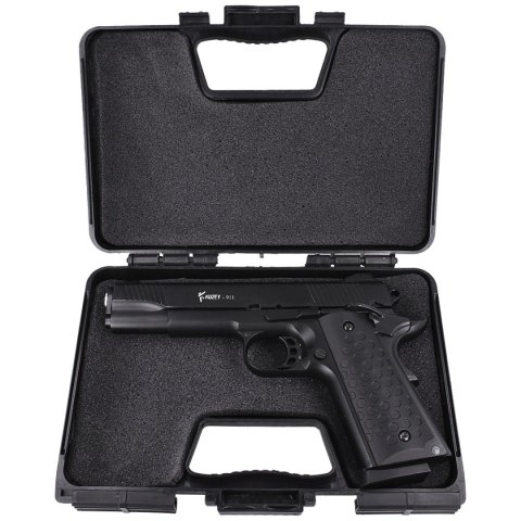 Pistolet alarmowy BAS Kuzey 911 9mm P.A.K. Black