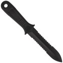 Nóż Fobus Dagger Black Polymer 4'' (LTR-4)