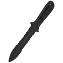 Nóż Fobus Dagger Black Polymer 4'' (LTR-4)
