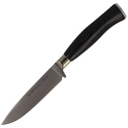 Nóż Muela Hidden Tang Black Micarta, Satin 1.4116 (NICKER-11M)