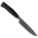 Nóż Muela Hidden Tang Black Micarta, Satin 1.4116 (NICKER-11M)