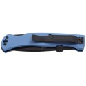 Nóż składany Imperial Schrade X-Timer Royal Blue Folder - 60TXBU