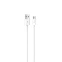Devia kabel Smart EC081 USB - MicroUSB 1,0 m 2,1A biały