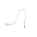 Devia kabel Smart EC081 USB - MicroUSB 1,0 m 2,1A biały