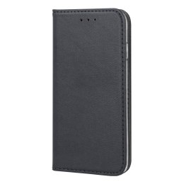 Etui Smart Magnetic do Samsung Galaxy A6 2018 czarne