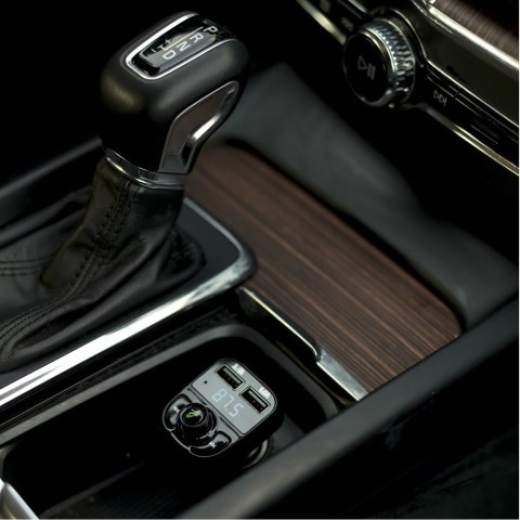 Forever transmiter FM BT TR-330 czarny