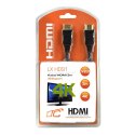 Kabel HDMI-HDMI (v2.0 | 4K | 3 m) czarny
