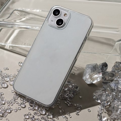 Nakładka Slim 1 mm do Samsung Galaxy S9 G960 transparentna