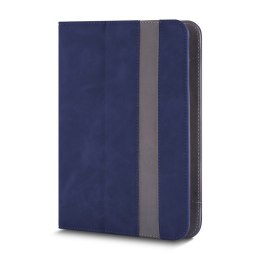 Uniwersalne etui Fantasia - tablet 7-8''(L21,5 x W15 cm) granatowe