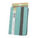 Uniwersalne etui Fantasia - tablet 7-8''(L21,5 x W15 cm) miętowe