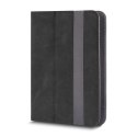 Uniwersalne etui Fantasia - tablet 9-11''(L27 x W20 cm) czarne