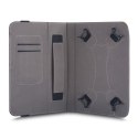 Uniwersalne etui Fantasia - tablet 9-11''(L27 x W20 cm) czarne