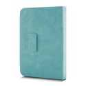 Uniwersalne etui Fantasia - tablet 9-11''(L27 x W20 cm) miętowe