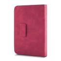 Uniwersalne etui Fantasia - tablet 9-11''(L27 x W20 mm) różowe