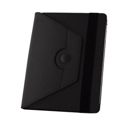 Uniwersalne etui ORBI 360 do tabletów 9-11''(L27 x W20 cm) czarne