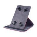 Uniwersalne etui ORBI 360 do tabletów 9-11''(L27 x W20 cm) czarne
