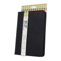 Uniwersalne etui ORBI 360 do tabletów 9-11''(L27 x W20 cm) czarne