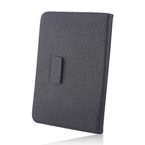Uniwersalne etui ORBI do tabletów 9-11''(L27 x W20 cm) czarno-niebieskie