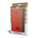 Uniwersalne etui ORBI do tabletów 9-11''(L27 x W20 cm) czerwone