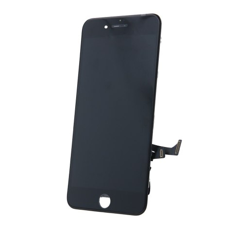 Wyświetlacz z panelem dotykowym iPhone 8 Plus czarny AAA