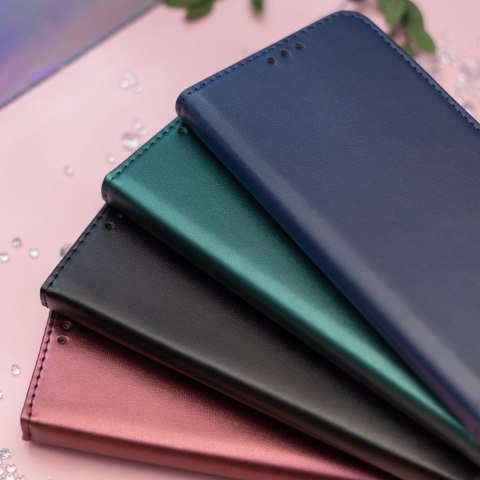 Etui Smart Magnetic do Huawei Mate 20 Lite czarne