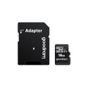 GoodRam karta pamięci 16GB microSDHC kl. 10 UHS-I + adapter