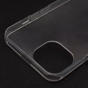 Nakładka Slim 1 mm do iPhone X / XS transparentna
