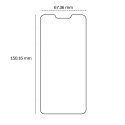 Szkło hartowane 2,5D do Motorola Moto G7 Power