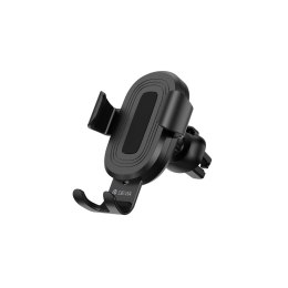 Devia uchwyt samochodowy Gravity grawitacyjny z ładowaniem indukcyjnym czarny 10W do kratki