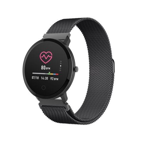 Forever smartwatch ForeVive SB-320 czarny