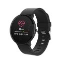 Forever smartwatch ForeVive SB-320 czarny