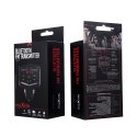 Maxlife transmiter FM BT MXFT-02 czarny