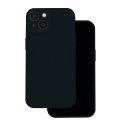 Nakładka Silicon do iPhone 7 / 8 / SE 2020 / SE 2022 czarna