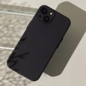 Nakładka Silicon do iPhone 7 / 8 / SE 2020 / SE 2022 czarna