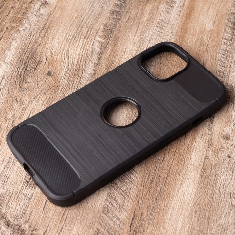 Nakładka Simple Black do Samsung Galaxy A20e (SM-A202F)