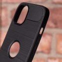 Nakładka Simple Black do Samsung Galaxy A70