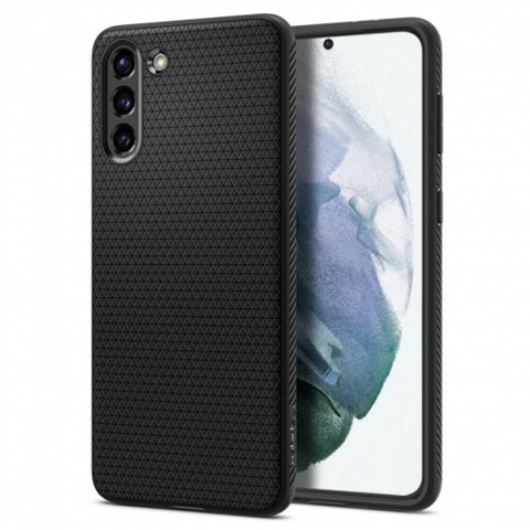 Spigen nakładka Liquid Air do iPhone 11 matowa czarna