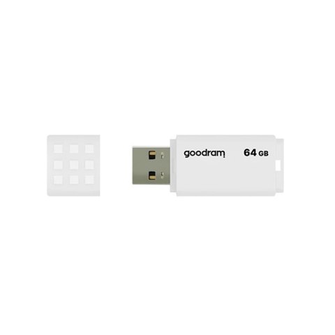 Goodram pendrive 64GB USB 2.0 UME2 biały