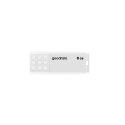 Goodram pendrive 8GB USB 2.0 UME2 biały