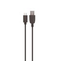 Kabel USB Setty 1m 2A micro USB czarny R