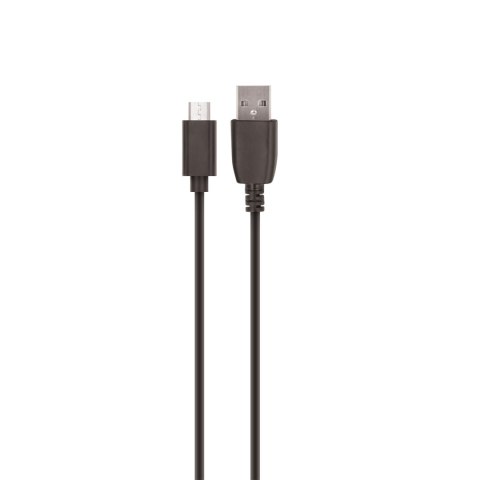 Kabel USB Setty 1m 2A micro USB czarny R