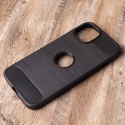 Nakładka Simple Black do Samsung Galaxy A71