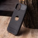 Nakładka Simple Black do Samsung Galaxy A71