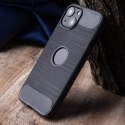 Nakładka Simple Black do Samsung Galaxy A71